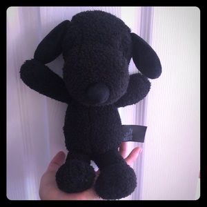 KAWS PEANUTS Snoopy BLACK Limited edition